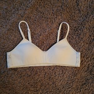Girls Hanes Seamless Bra